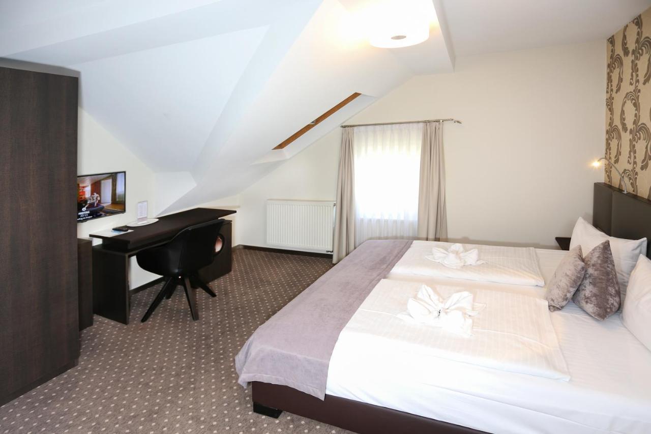 Hotel Sonata Baden-Baden Kültér fotó