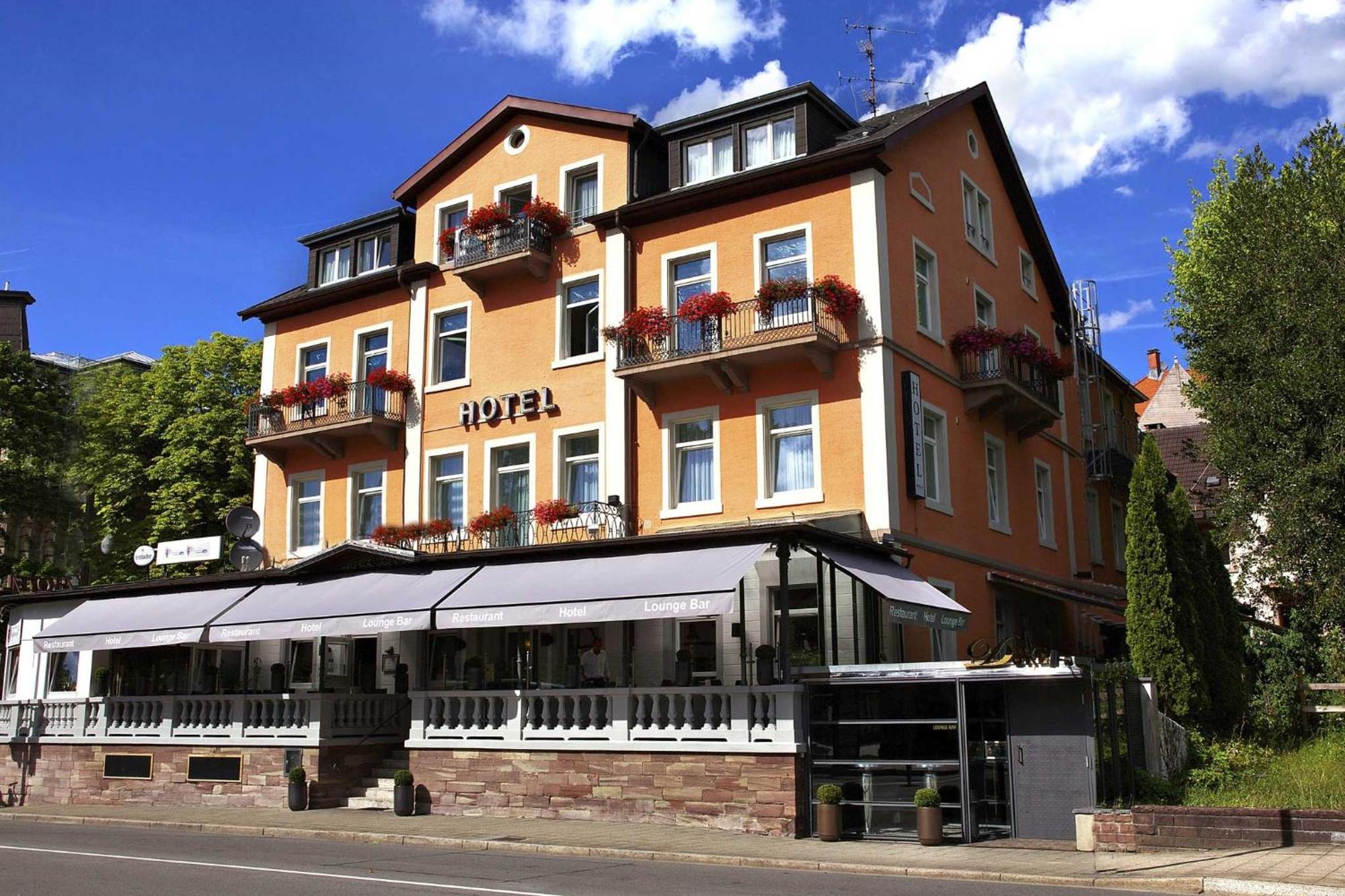 Hotel Sonata Baden-Baden Kültér fotó