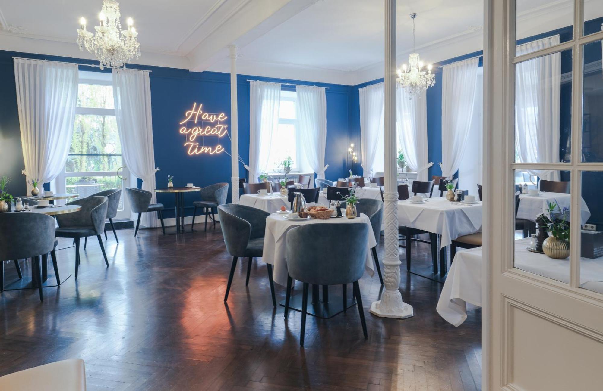 Hotel Sonata Baden-Baden Kültér fotó